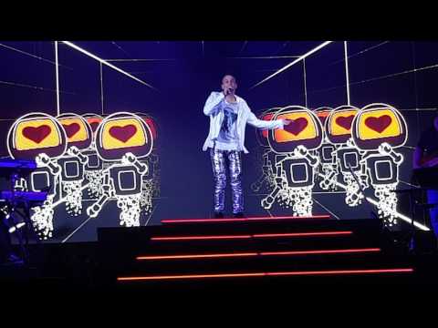 Prinz Damien DSDS Tour 2017 Bremerhaven   Glücksmoment 03 06 2017