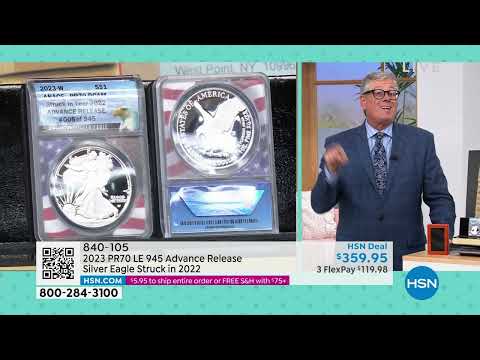 HSN | Coin Collector 03.05.2023 - 03 PM