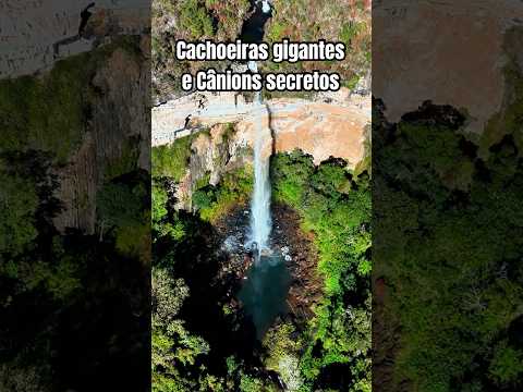 T1V015 - Você Não Vai Acreditar no Que Achamos Entre SP e PR! 😱🌊