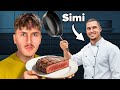 YOUTUBERI ODLUČUJU ŠTA JEDEM 24 SATA LOSA IDEJA