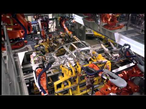 BMW 1 Series -- Regensburg Production Plant - italiano