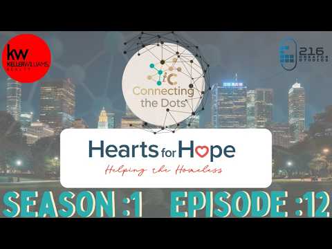 Connecting the Dots podcast episode thumbnail