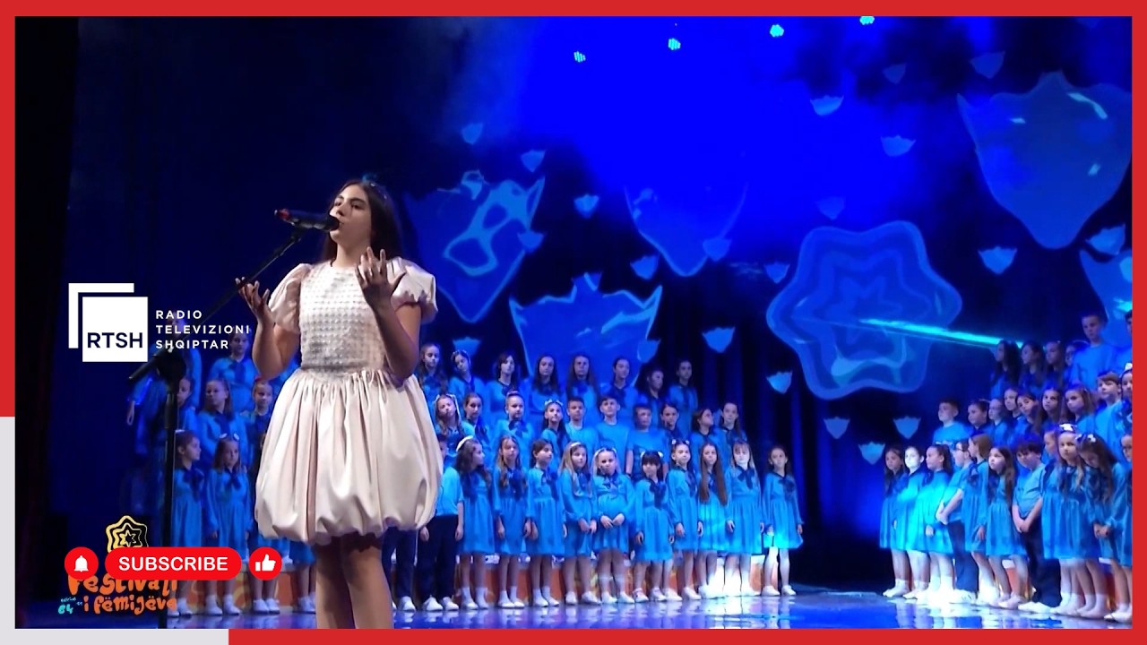 Nata e dytë e Festivalit të Fëmijëve, prezantohen edhe 16 krijime të reja nga artistët e vegjël