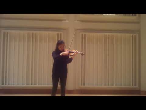 Paganini caprice No 23