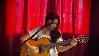 Mañana ( Sílvia Pérez cruz ) - Madaí Leyva