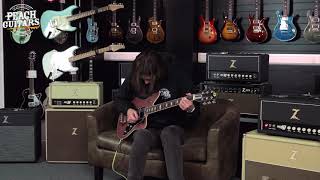 Video thumbnail for Duesenberg Paloma Catalina Sunset Rose by The Peach Boutique