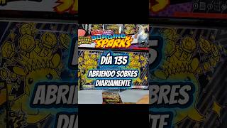 [DÍA 135] ABRIENDO SOBRES DIARIAMENTE #surgingsparks #pokemonshorts #pokemoncards #pokemontcg #tcg