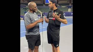 Player and Coach Interviews from World Team Tennis 2021 in Indian Wells, CA