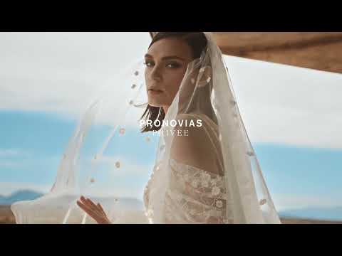 PRONOVIAS PRIVEE 2024 COLLECTION - JEWELS