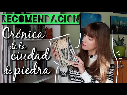 RECOMENDACIÓN EXPRESS - Crónica de la ciudad de piedra de Isamíl Kadaré