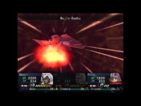 Let's Play MS Saga Part 102 - Master of Hell