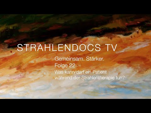 Strahlendocs TV - Gemeinsam. Stärker. - Folge 22