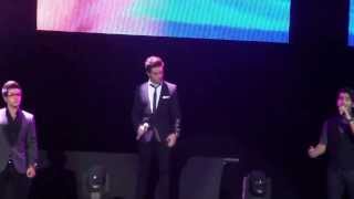 IL VOLO- Nuestro Amor Es Más Que Grande- Guadalajara Auditorio Telmex (004-10-13)