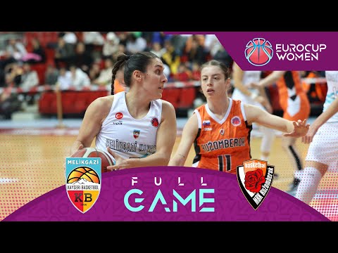 Kayseri Basketbol x Ruzomberok