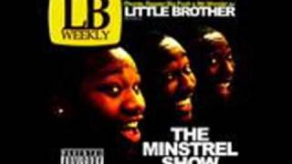 Little Brother-Slow it Down-Instrumental