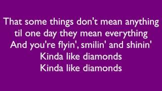 Diamonds Lyrics by RaeLynn