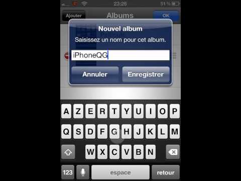 comment localiser mes photos sur iphone