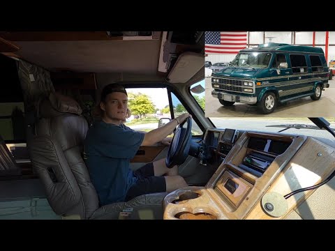 1995 Chevrolet G20 (CC-1518799) for sale in Kentwood, Michigan
