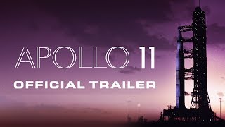 Video trailer för Apollo 11