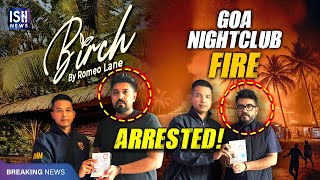Goa Night Club Fire: Owners Detained in Thailand