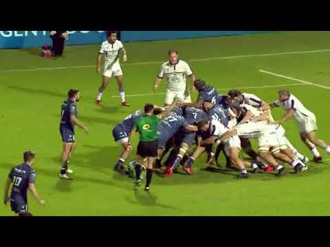 PRO D2 - L'image de la J6 : Le triplé d'Elliot