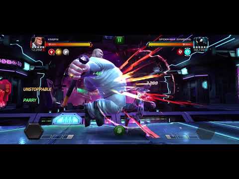 Kingpin is amazing for the 6.3.5 cramping lane