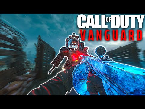 Origins with Vanguard Guns (Black Ops 3 Zombies Mod)