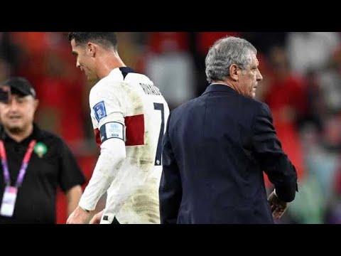 Fernando Santos leaves Portugal NT after 8 years