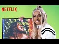 Cardi B Captions Fans' Instagram Photos | Netflix