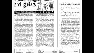 The Grand Award All Stars - Moonlight On the Ganges [remastered]