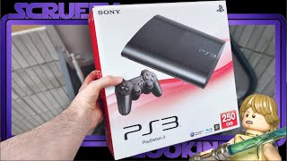 Japanese PS3 Found in Trash