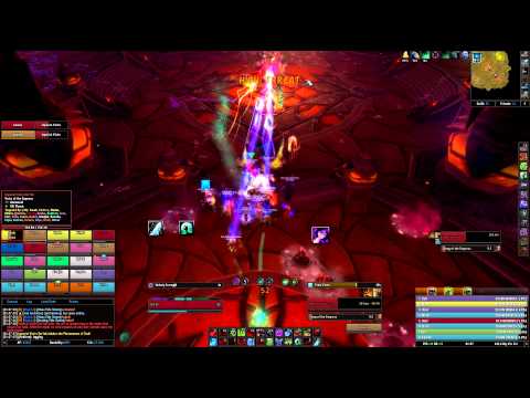 Immersion vs Imperial Vizier Zor'lok (25 Heroic; Melee PoV)