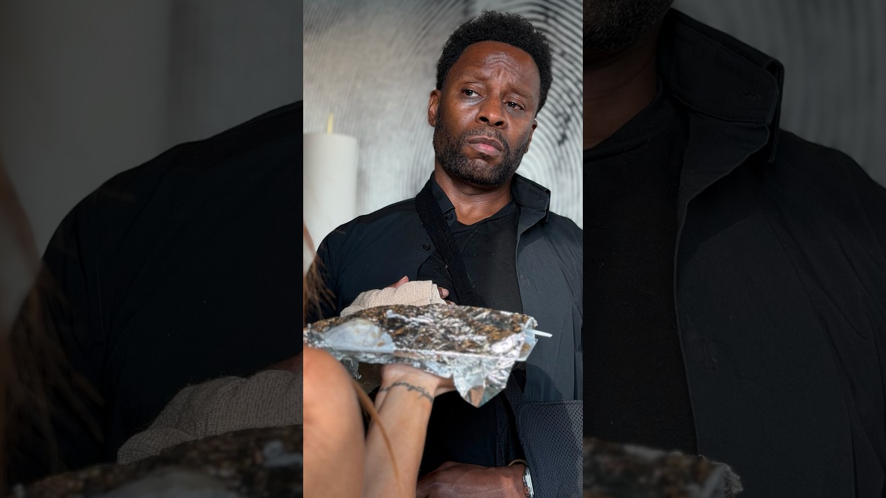 When Libby gives Kendrick a gift from her soul!
