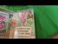 My Magical World Of Winnie The Pooh VHS Collection 2024 Edition