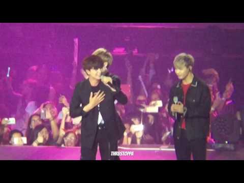 170302 ONEK CONCERT BTOB - MENT