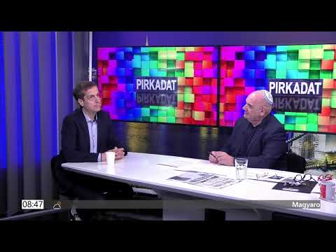 PIRKADAT Breuer Péterrel: Kovács András