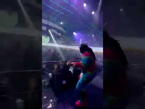 De Herrera Para El Mundo "Shelow Shaq" En Lovera Disco I DUVM DEMBOW