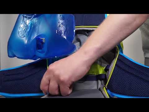 Video Review of the Camelbak Repack LR 4 50 oz Hydration Pack