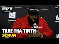 Rapper Trae tha Truth Explains What Derrick Lewis Means To Houston | UFC 271 | MMA Fighting