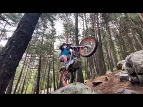 Naturlandia best Toni Bou