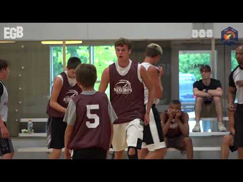 Bank Hoops 2018 Underclassmen All-State Camp