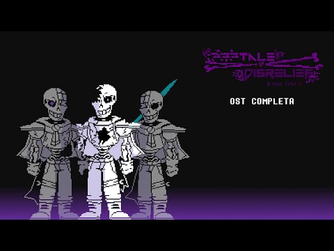 Disrelief ???tale OST: 5(Broken Senses)