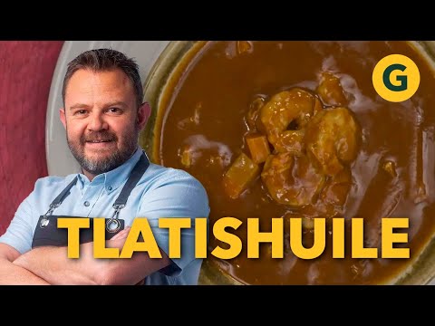 TLATISHUILE 🌶 AUTÉNTICO PLATO MEXICANO por Eduardo Osuna | El Gourmet