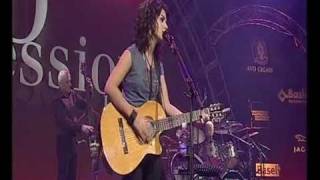 Katie Melua - Perfect Circle (live at AVO Session 2007)