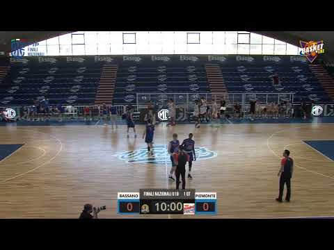 ORANGE1 BASSANO vs NOVIPIU' CAMPUS PIEMONTE (Finali Nazionali UNDER 19 M - GIRONE A - gara 3)