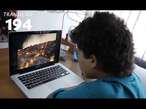 Programa Transição 194 - Fim do Mundo