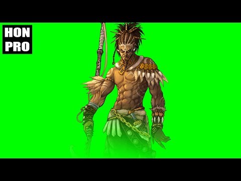 HoN Pro Nomad Gameplay - FAKEKRUSHNAK - Diamond I