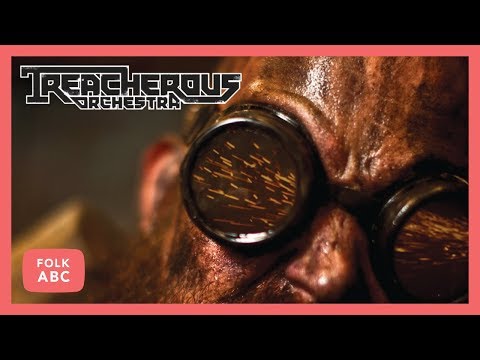 Treacherous Orchestra - Grind