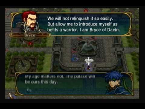 Let's Play Fire Emblem: PoR - #126. The Cowardice of General Bryce