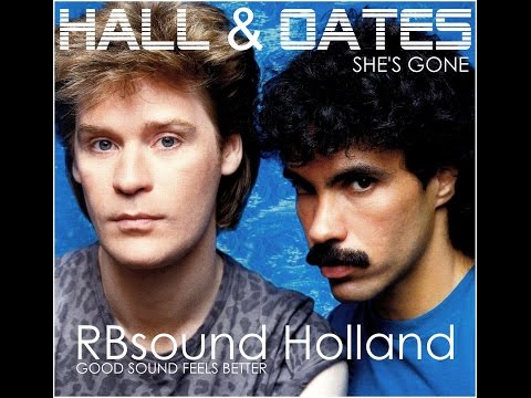 Daryl Hall & John Oates - She's Gone (orginal album version) HQ+